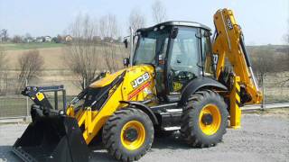 JCB 3CX [upl. by Crispas]