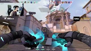 ASCENT MVP 29 KILLS NRG S0M OMEN VALORANT RANKED GAMEPLAY  FULL MATCH VOD [upl. by Perrin550]