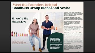 Nexba amp Pace  Investor Webinar August 2024 [upl. by Denver]