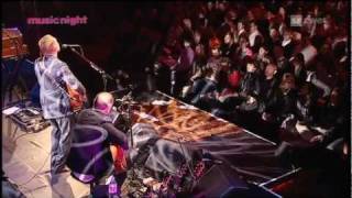 David Gray  The One I Love live at Zermatt Unplugged [upl. by Kalagher170]