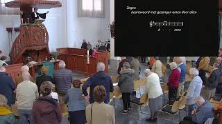 Livestream Oude Kerk Zoetermeer [upl. by Leuqcar]