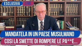 Feltri Scopre una fatto Agghiacciante che lo fa infuriare ecco cosa è successo [upl. by Hemingway]