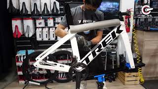 Trek Madone SL Gen 6 remain available in 2023 Trek Bikes More affordable aerodynamic road bike [upl. by Schecter]