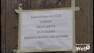 Esame di maturità gli studenti alluscita del tema e la paura per la seconda prova [upl. by Dinsmore]