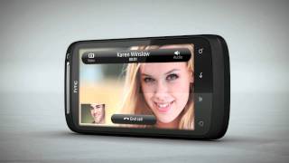 HTC Desire S  A Closer Look [upl. by Vatsug]