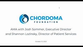 AMA with Josh Sommer and Shannon Lozinsky [upl. by Gauldin]