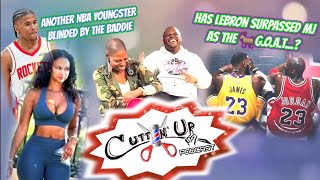 Ep42 Would You Cheat on your Barberamp has LeBron become the 🐐 [upl. by Sirraj]