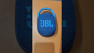 JBL Clip 4 Wireless Ultra Portable Bluetooth Speaker JBL Pro Sound [upl. by Kimberly]