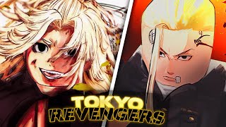 MIKEY O INVENCIVEL MANJIRO SANO VS TODAS AS GANGUES DE TOKYO REVENGERS NO ROBLOX 😠 [upl. by Lleral56]