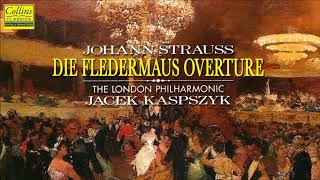 Johann Strauss II  Die Fledermaus Overture [upl. by Alonso824]