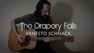 The Drapery Falls Opeth Cover  Solo Acoustic Guitar  Ernesto Schnack [upl. by Cherin]