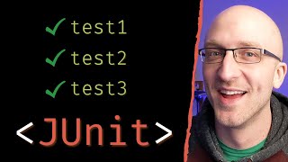 Java Unit Testing with JUnit  Tutorial  How to Create And Use Unit Tests [upl. by Amadis]