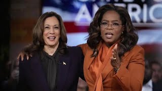 Oprahs Failed Attempt to Help Kamala Harris [upl. by Yellac]