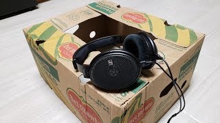 Sennheiser HD 660S Review [upl. by Eddy]