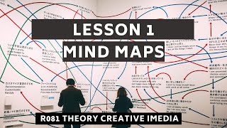 R081 Creative iMedia Theory 1 Mind Maps [upl. by Assirol118]