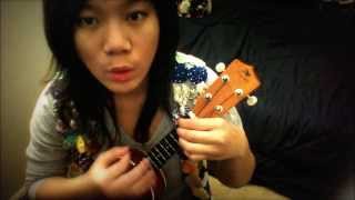 La vie en rose  How I Met Your Mother Ukulele Chords [upl. by Ame122]