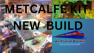 METCALFE CARD KIT BUILD FRIDAY LETS BUILD [upl. by Andrej]