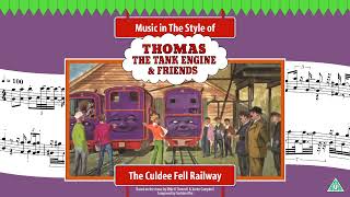 The Culdee Fell Railway Theme  An SA Original [upl. by Florina]