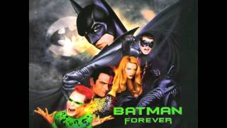 Batman Forever OST13 8 Sunny Day Real Estate [upl. by Nylessej21]