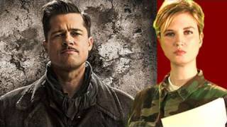 Inglourious Basterds Movie Review Beyond The Trailer [upl. by Irama]