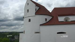 Burg WIldenstein  Leibertingen [upl. by Champagne]