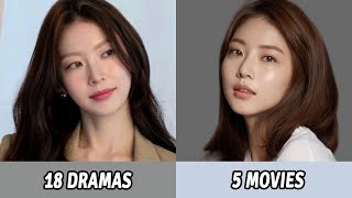 All Dramas and Movies of Gong Seung Yeon  Gong Seung Yeon 20122025 [upl. by Barnie]