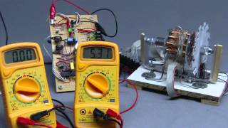 electric motor  stepper motor [upl. by Laris350]