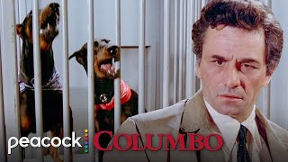 Columbo Proves that Dogs Were Trained to Kill  Columbo [upl. by Atiniuq141]