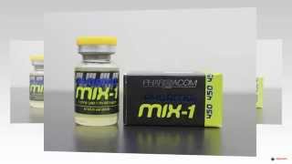 PharmaMix1 от Pharmacom Labs Что это такое [upl. by Hillard]