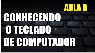 Digitando acentos  agudo circunflexo til e crase no teclado de computador e notebook [upl. by Itirp]