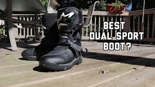 Alpinestar Belize Drystar Boot  First Look [upl. by Anida]