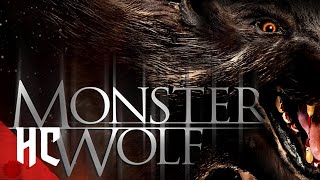 Monster Wolf  Full Monster Horror  Horror Central [upl. by Aninat]