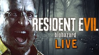 Resident Evil 7 Part 1 Live Stream Tamil Gaming [upl. by Adelaide]