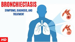 Bronchiectasis Symptoms Diagnosis and Treatment [upl. by Odama]