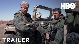 Generation Kill  Trailer  Official HBO UK [upl. by Swehttam]