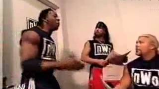 booker t sings for hbk [upl. by Pauly]