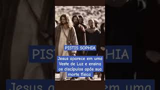 Pistis Sophia  Jesus aparece em corpo de Luz e segue ensinando [upl. by Keheley42]