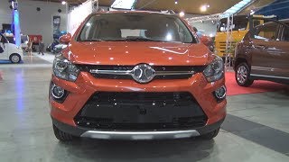 BAIC X25 AT 2018 Exterior and Interior [upl. by Scoles]