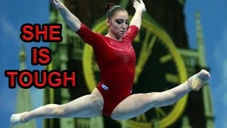 Aliya Mustafina  She is Tough [upl. by Nya189]