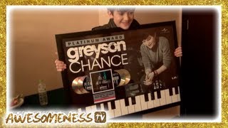 Platinum in Indonesia  Greyson Chance Takeover Ep 6 [upl. by Ocsicnarf619]