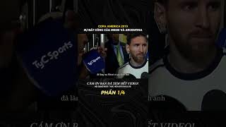 Sự bất công của Messi ở Copa America 2019 phần 14 socolive bongda football euro2024 [upl. by Mosby]