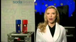 Scarlett Johansson SodaStream and Oxfam  Weekly Wipe [upl. by Catlaina]