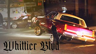 Whittier Blvd  Lowrider Cruise Night [upl. by Narret]