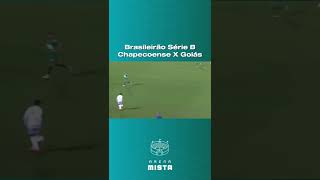 Chapecoense x Goiás Brasileiro B [upl. by Janette970]