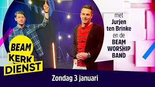 Jurjen ten Brinke “Jij mag onderdeel zijn van het grote plan van God”  BEAM Kerkdienst 35 [upl. by Yellah515]