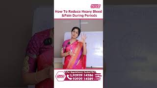 How To Reduce Heavy Bleedamp Pain During Pregnancy  Period Cramps  shorts pregnancyjourney [upl. by Enelegna]