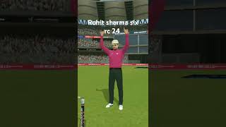 Rohit sharma six rc 24 [upl. by Landau]