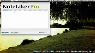 Notetaker Pro Review [upl. by Hessney]