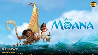 Moana  all clips amp trailers amp more 2016 Disney Animation [upl. by Nessi]