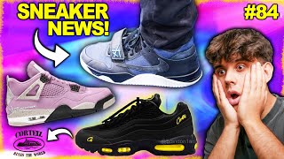 NEUER NIKE X CORTEIZ AIR MAX 😍  Alle Sneaker Releases  Leaks 👟🗓️  Sneaker Nees 48 [upl. by Aremat]